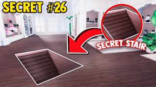 Thumbnail for EVERY SECRET in Dress To Impress!