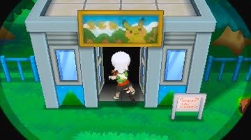 Pokemon Omega Ruby: Part 21! The Safari Zone!