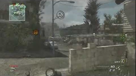 MW3 - EPIC Care Package Kill
