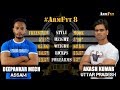 Armfyt8  akash kumar wrist hunter vs deepankar mech ding dong