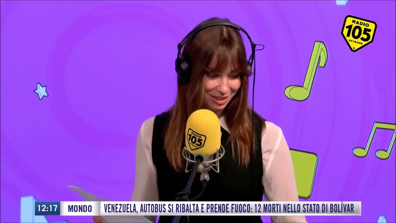 Diletta Leotta & Camilla Ghini - Take Away 10.9.2025