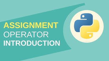 Assignment Operator Introduction in Hindi | Assignment Operator in Python | CodeWithRonny