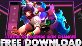 League Of Legends Skin Changer 2026  Unlock All Skins  Chromas  Free Download R3nzskin 