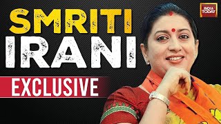 Political Leadership Has Done What No Other Political Party Has Managed: Smriti Irani
