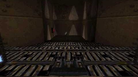 Quake E2M1 - The Installation