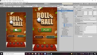 Roll The Ball - Unity Complete Project | Roll The Ball Game Source Code screenshot 3