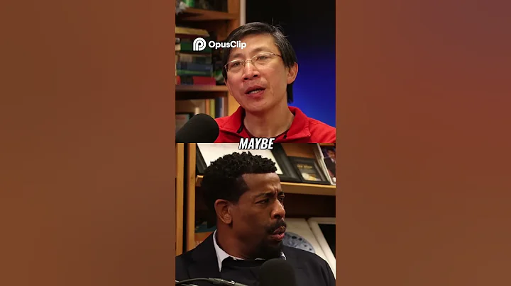 Two Astrophysicists Debate Free Will Do You Believe it?! #shorts #freewill