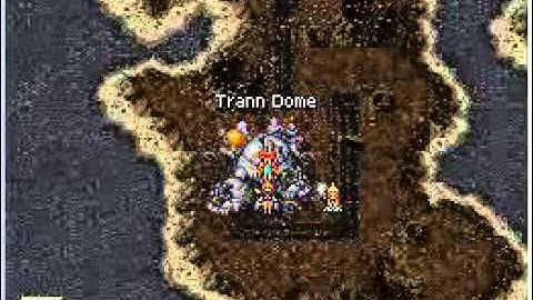 Chrono Trigger DS Walkthrough Part 8