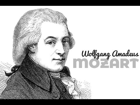 Wolfgang Amadeus Mozart