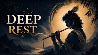 When Your Heart Feels Heavy: Krishna Flute for Peace