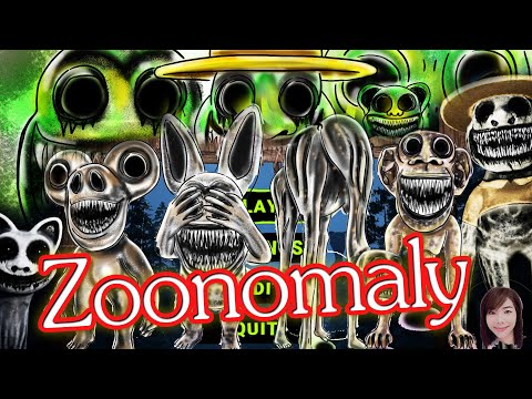 Zoonomaly EP.1 - 2 !! l สวนสัตว์