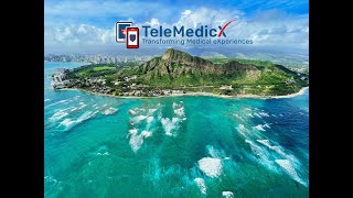 TelemedicX Patient Referral Platform screenshot 3