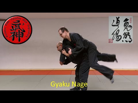 Gyaku Nage /