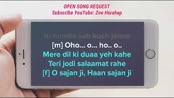 BOLE CHUDIYAN Kabhi Khushi Kabhie Gham Karaoke  - Durasi: 7:34. 