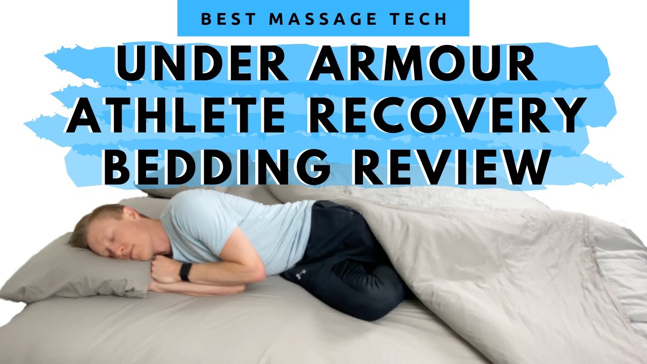 under armour athlete recovery review