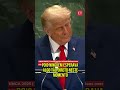 Donald Trump anuncia possível FIM da guerra com o Irã e petróleo dispara 30% #shorts #geopolitica