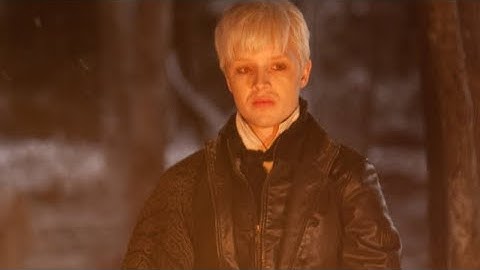 Noel Fisher/Vladimir - Breaking Dawn Part 2 “When We Ruled, We Had Everything”