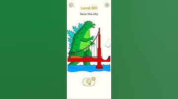 DOP 2 Gameplay Level#231 delete 1 part enjoy majic #youtubeshorts #youtube  shorts videos#ytshort