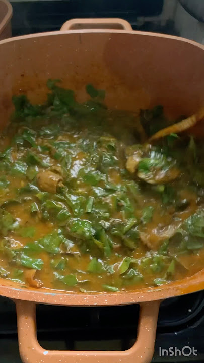 Oha soup