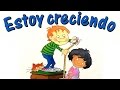 Estoy creciendo  educacin infantil  preescolar