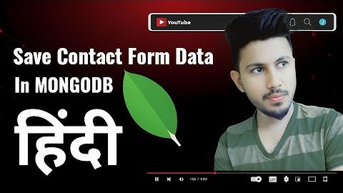 Building a Next.js Web App: MongoDB Integration for Data Insertion