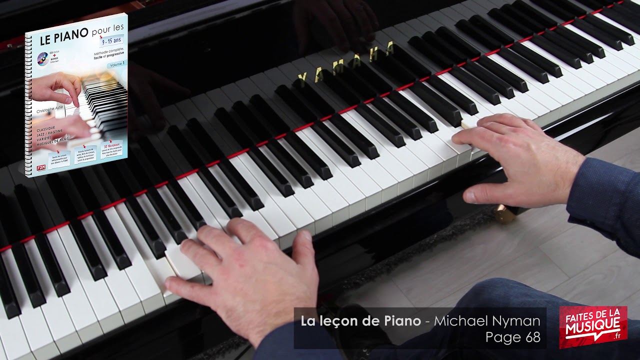 The Easy Piano Series - Film - Partition - Musique de film