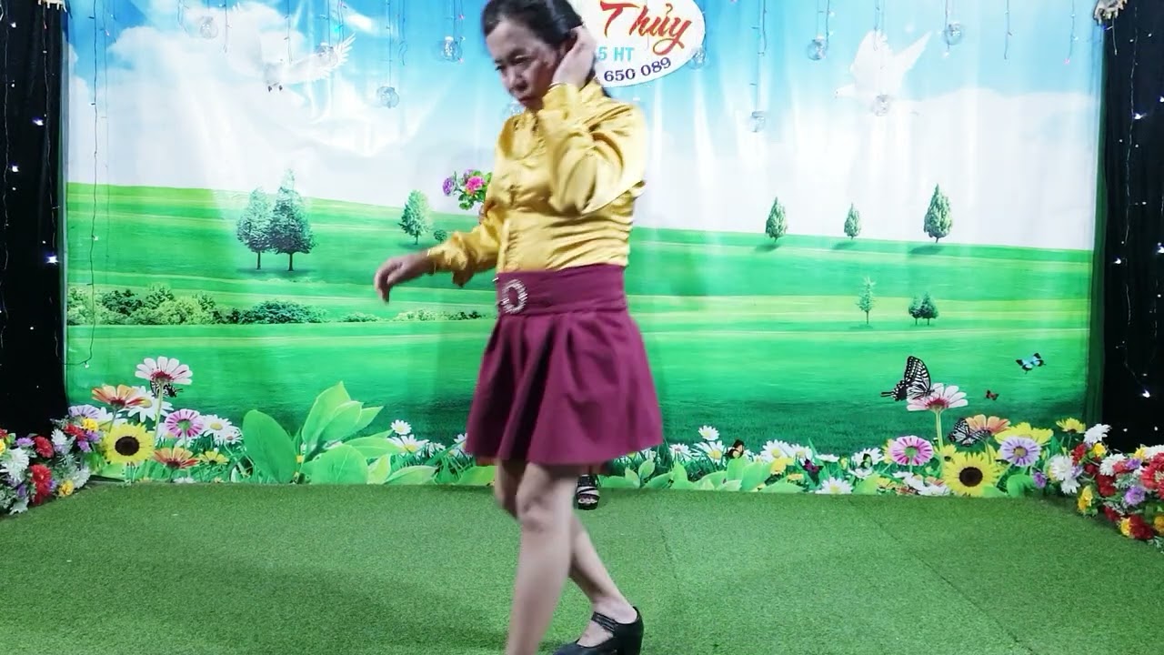 Chiều Sân Ga  - Chị Tư 