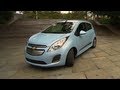 CNN review gives Chevy Spark EV two Thumbs Up [VIDEO]