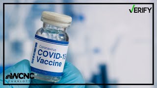 VERIFY | FDA rolls out new guidance for COVID-19 shots