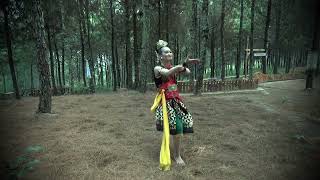 FESTIVAL TARI JAIPONG -RAHYANG MANDALAJATI - AYESA DESTARIANA