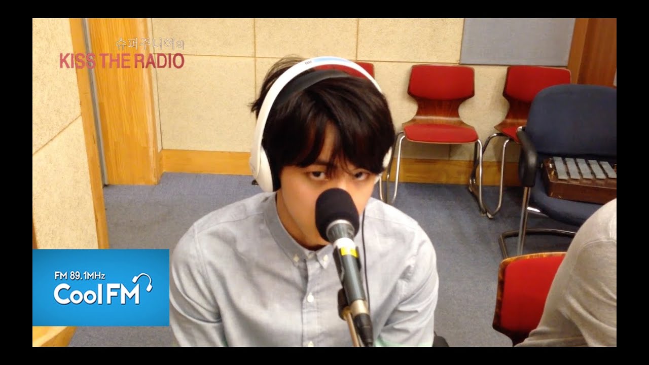 방탄소년단의 청취자 미션! 이것만은 하고가~! / 140830 [슈퍼주니어의