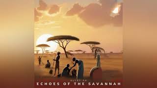 Alley SA - Echoes Of The Savannah