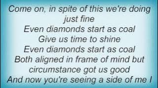 Incubus - Diamonds And Coal Lyrics