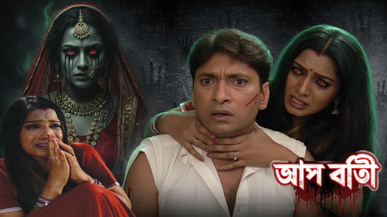 লাল রাত | Aap Beeti Bangla | Horror Show 2026