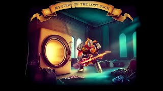 Everyday Warriors • Mystery of the Lost Sock (Power Metal) ♪