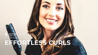 usmooth infinite styling iron