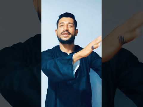 لما نظرت انا بعيونك نستيني قول الموال نجم التيك توك كريم ماندو متابعه للصفحه