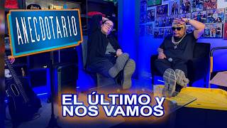 EL CHULO y JM PAPARAZZI | Anecdotario | El Último y Nos Vamos