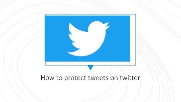 Changing your privacy settings on Twitter (Tweets restrictions)