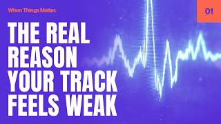The Real Reason Your Track Feels Weak (It’s Not Your Mastering) Profile
