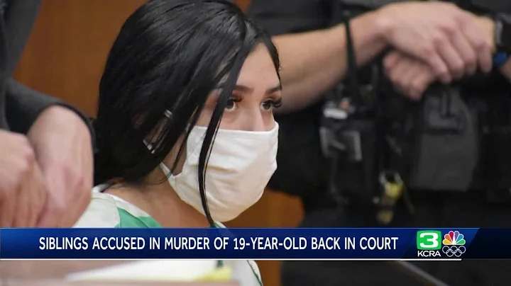 'It was eerie': Woman reacts after learning 19-yea...
