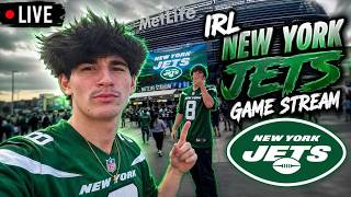 LIVE IRL Stream NY Jets Vs TB Buccaneers NFL Preseason Full Game