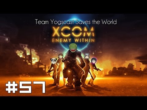 XCOM: Team Yogscast