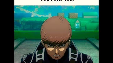 POV: How bro imagines playing 1v5 #anime #animeedit #aot #reality #fyp #trending