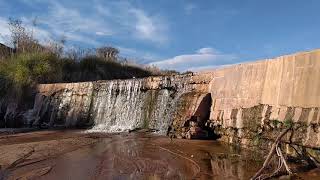 RIO EL CALBARIO Pagancillo la Rioja