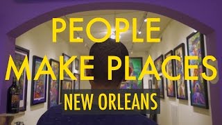 People Make Places | New Orleans by Gary Turk 9,419 views 7 years ago 6 minutes, 26 seconds