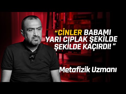 CİNLER BABAMI YARI CIPLAK KAÇIRDI MEZARLIKTA BULDUK! (Cinci ile Yüzleşme!)