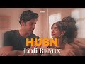 Anuv jain  husn  lofi remix  nabrunation