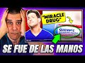 ¡ASÍ NO!⚠️CRUDA REALIDAD de los &quot;fármacos para PERDER GRASA💊&quot; [REACCIÓN]