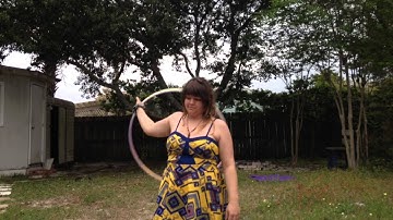 Hand Spin & Variations Hoop Tutorial